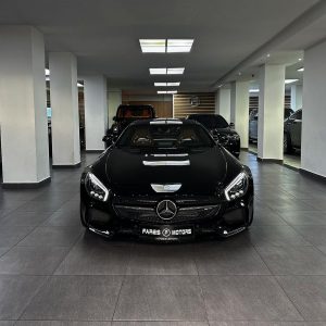 2015 Mercedes-Benz AMG GTS
