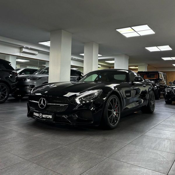 2015 Mercedes-Benz AMG GTS - Image 2