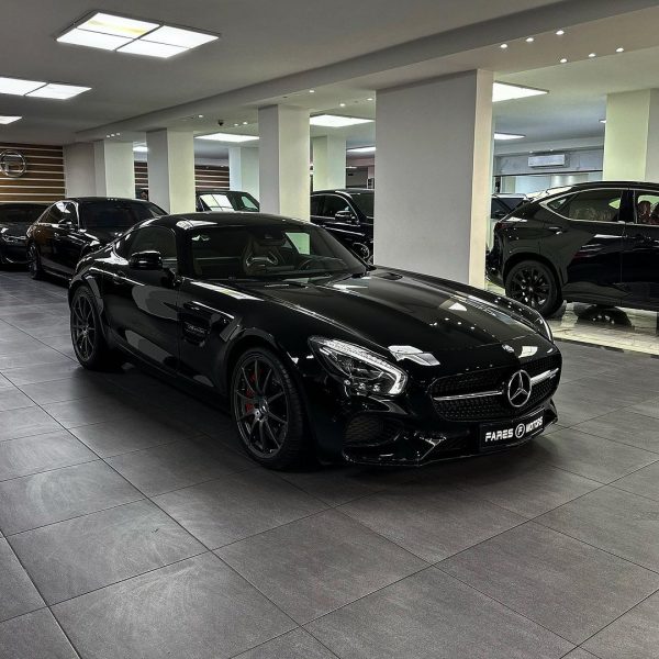 2015 Mercedes-Benz AMG GTS - Image 3