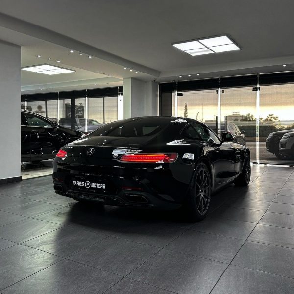 2015 Mercedes-Benz AMG GTS - Image 4