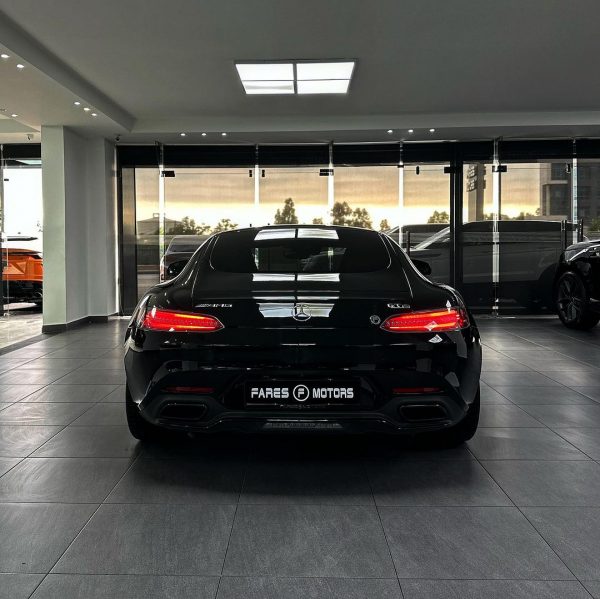 2015 Mercedes-Benz AMG GTS - Image 5