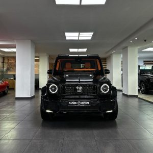2022 BRABUS 800