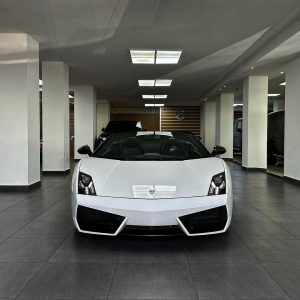 2013 LAMBORGHINI GALLARDO