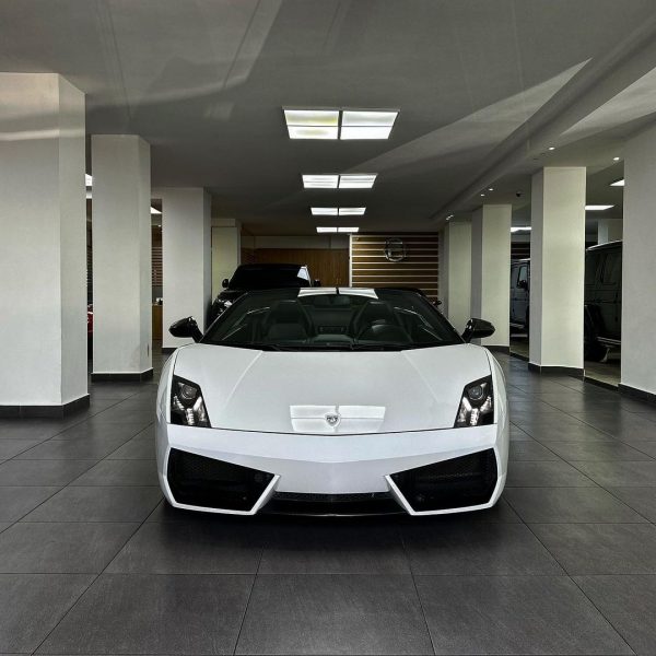 2013 LAMBORGHINI GALLARDO