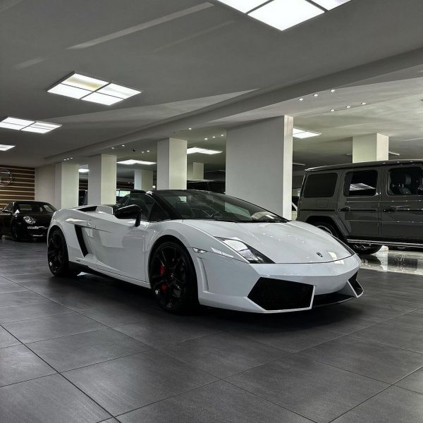 2013 LAMBORGHINI GALLARDO - Image 2