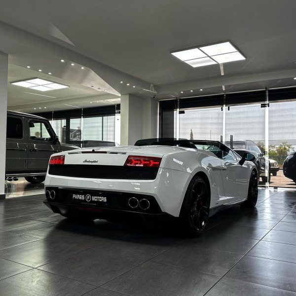 2013 LAMBORGHINI GALLARDO - Image 4