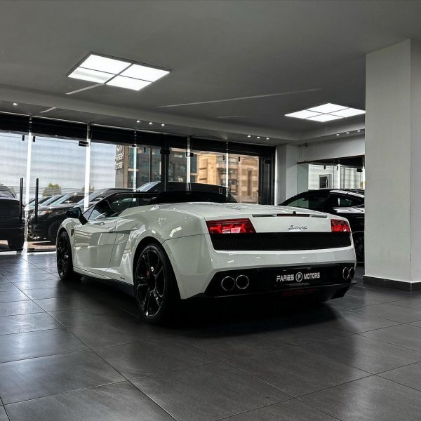 2013 LAMBORGHINI GALLARDO - Image 5
