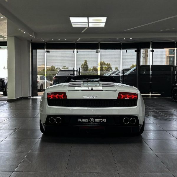 2013 LAMBORGHINI GALLARDO - Image 6