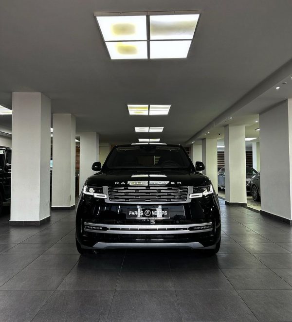 2023 LAND ROVER RANGE ROVER VOGUE P510e