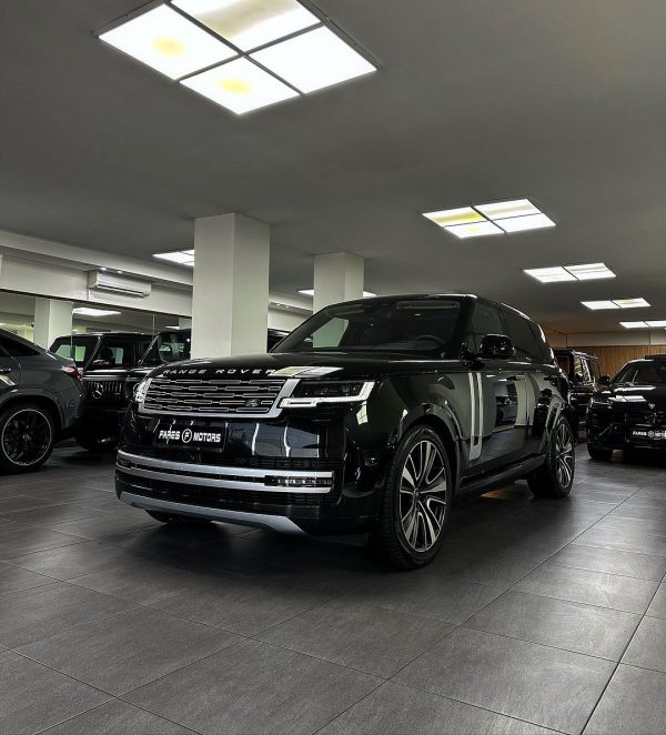 2023 LAND ROVER RANGE ROVER VOGUE P510e - Image 2