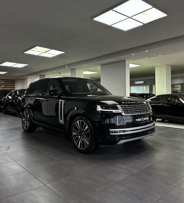 2023 LAND ROVER RANGE ROVER VOGUE P510e - Image 3
