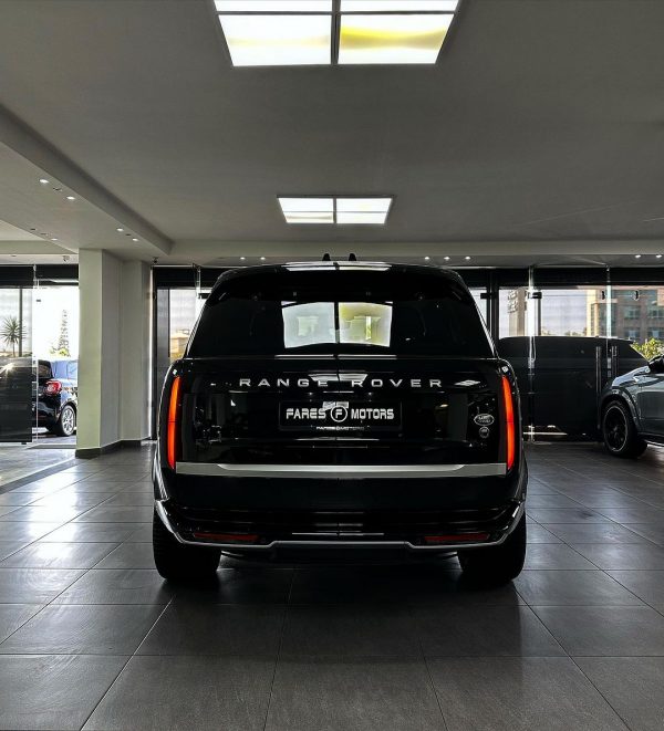 2023 LAND ROVER RANGE ROVER VOGUE P510e - Image 5