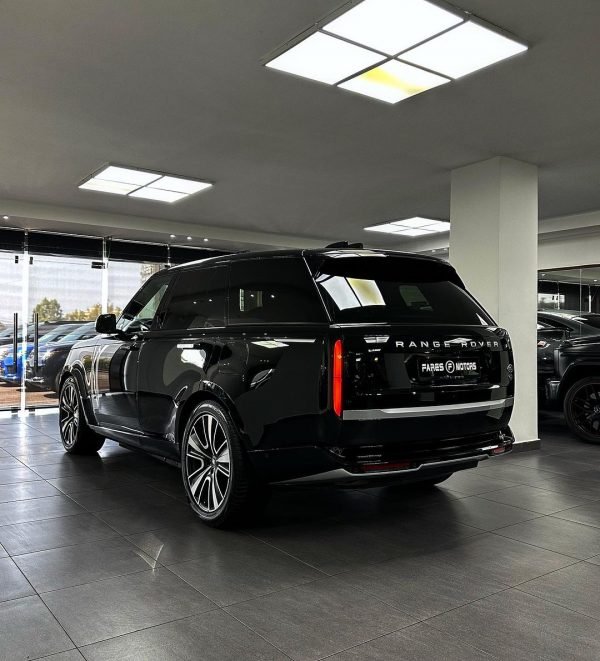 2023 LAND ROVER RANGE ROVER VOGUE P510e - Image 6