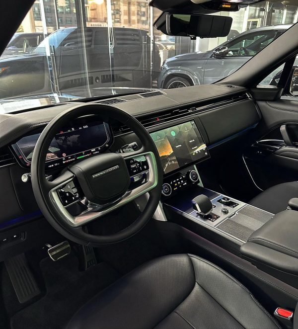 2023 LAND ROVER RANGE ROVER VOGUE P510e - Image 7