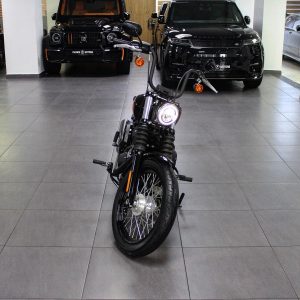 2021 Harley-Davidson Street Bob 114