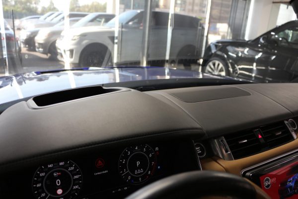 2019 LAND ROVER RANGE ROVER SPORT SVR - Image 10