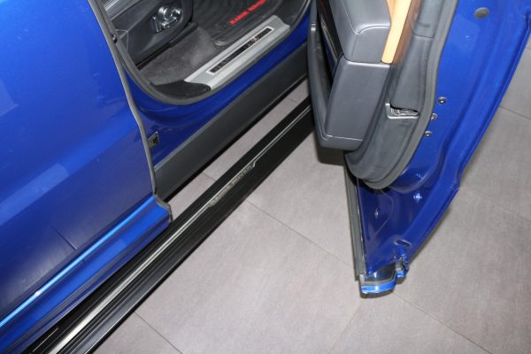 2019 LAND ROVER RANGE ROVER SPORT SVR - Image 11