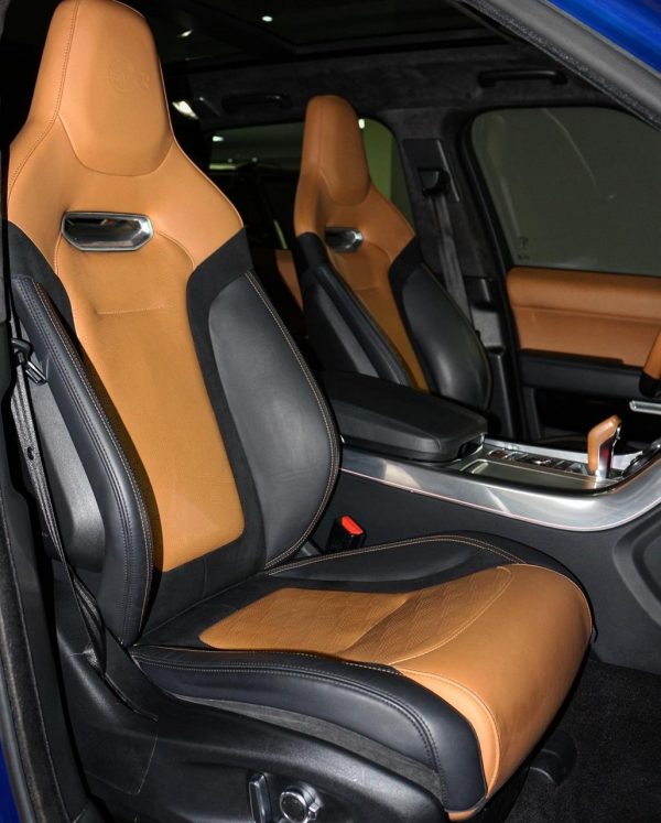 2019 LAND ROVER RANGE ROVER SPORT SVR - Image 12