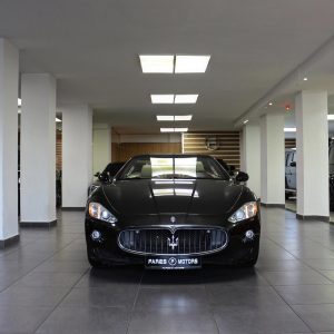 2011 Maserati GranCabrio