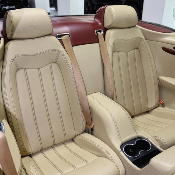 2011 Maserati GranCabrio - Image 9