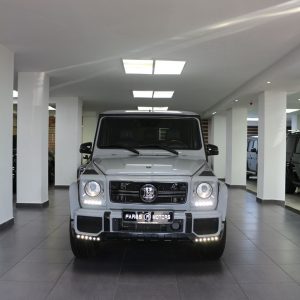 2012 Mercedes-Benz G-Class