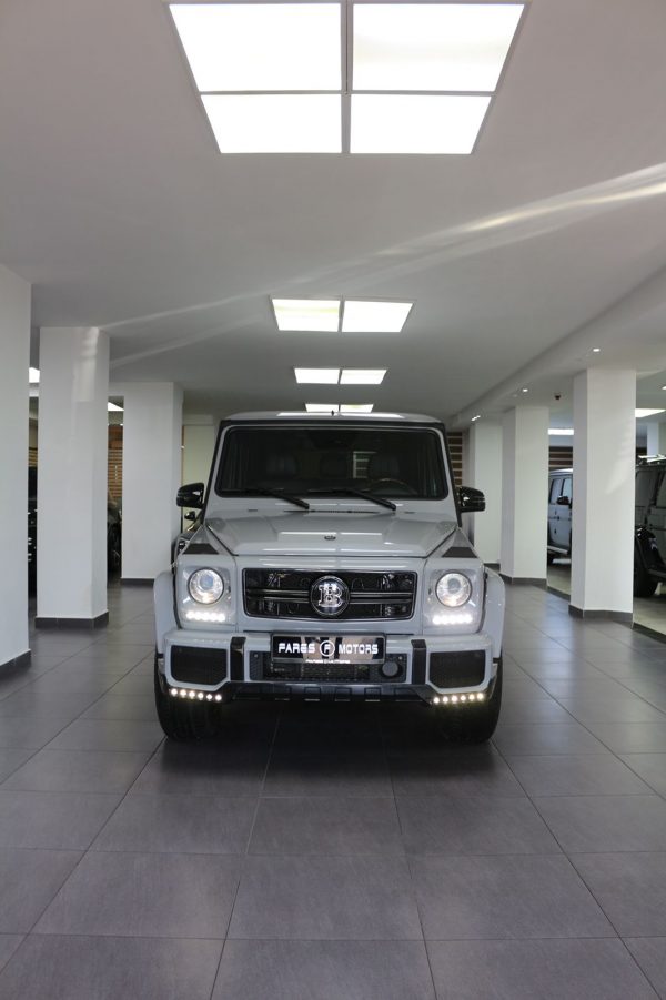 2012 Mercedes-Benz G-Class