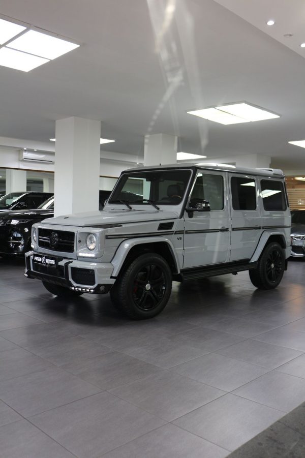 2012 Mercedes-Benz G-Class - Image 2