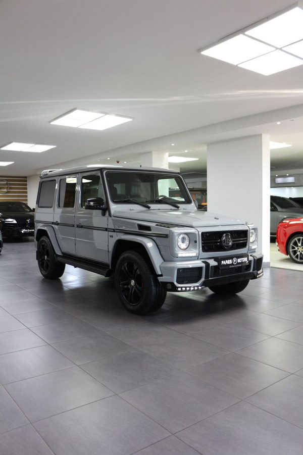 2012 Mercedes-Benz G-Class - Image 3