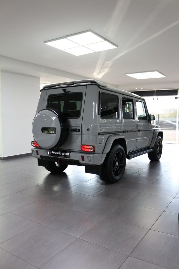 2012 Mercedes-Benz G-Class - Image 4