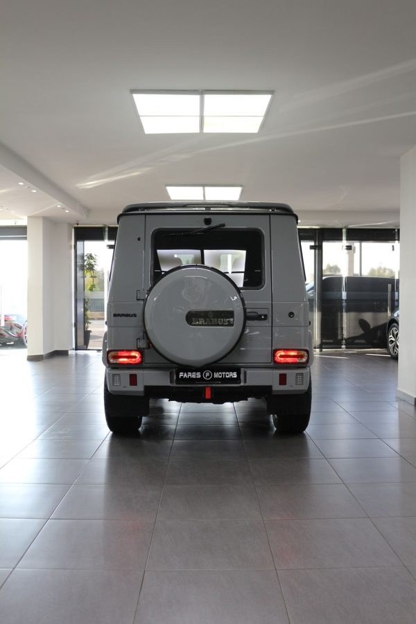 2012 Mercedes-Benz G-Class - Image 5
