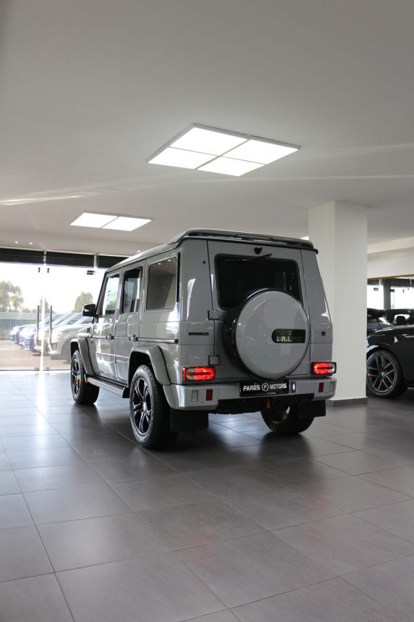 2012 Mercedes-Benz G-Class - Image 6
