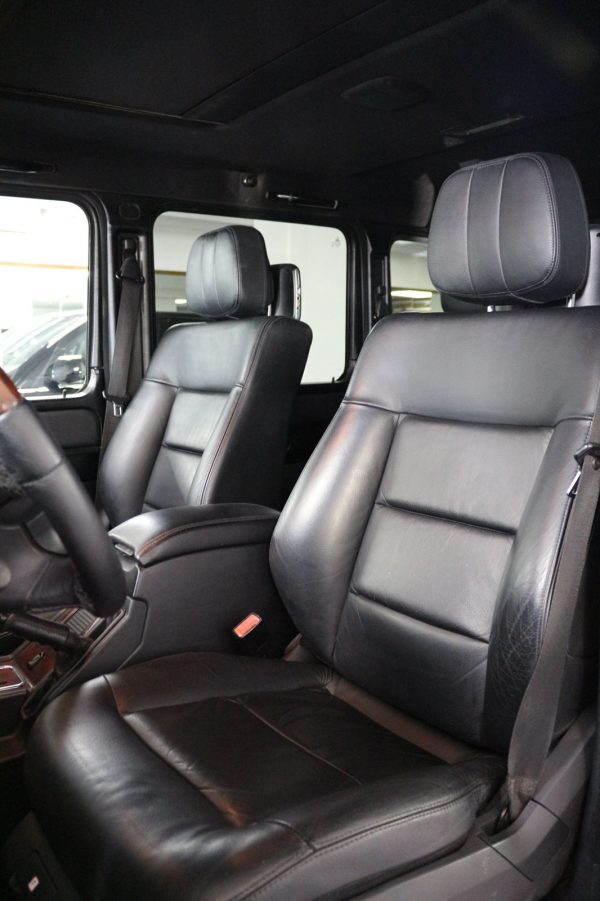 2012 Mercedes-Benz G-Class - Image 13