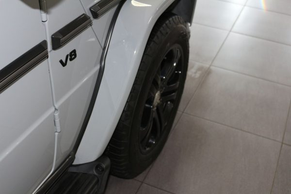 2012 Mercedes-Benz G-Class - Image 10