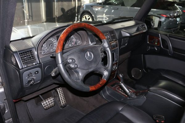 2012 Mercedes-Benz G-Class - Image 11