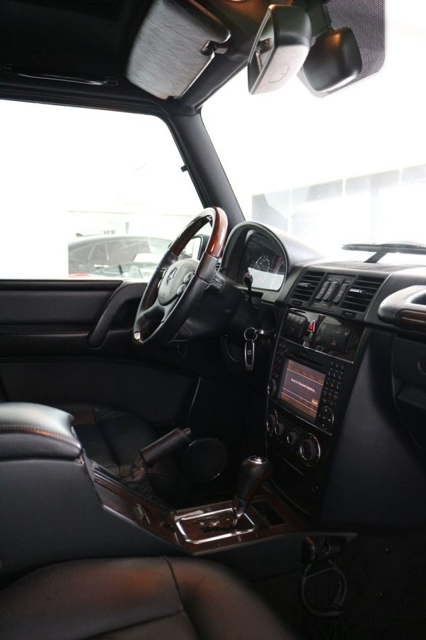 2012 Mercedes-Benz G-Class - Image 12