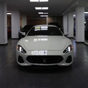 2018 MASERATI GRANTURISMO