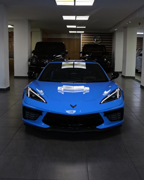 2023 Chevrolet Corvette