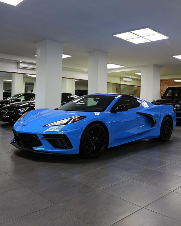 2023 Chevrolet Corvette - Image 2