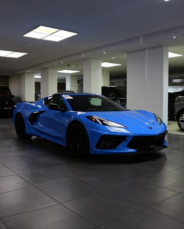 2023 Chevrolet Corvette - Image 3