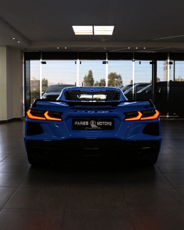 2023 Chevrolet Corvette - Image 5