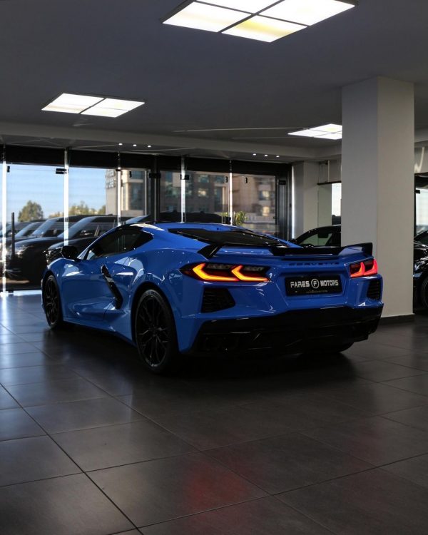 2023 Chevrolet Corvette - Image 6