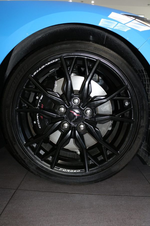 2023 Chevrolet Corvette - Image 11