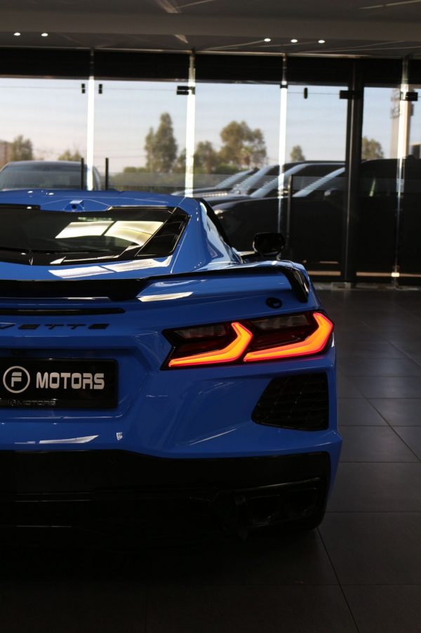2023 Chevrolet Corvette - Image 8