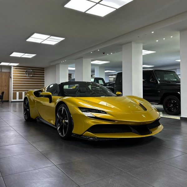 2023 FERRARI SF90 - Image 2