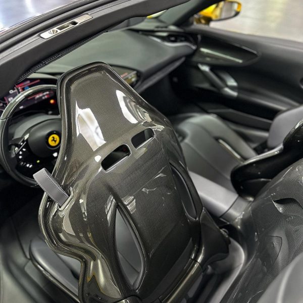 2023 FERRARI SF90 - Image 9