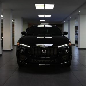2021 Maserati Levante