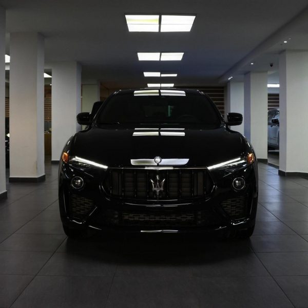 2021 Maserati Levante