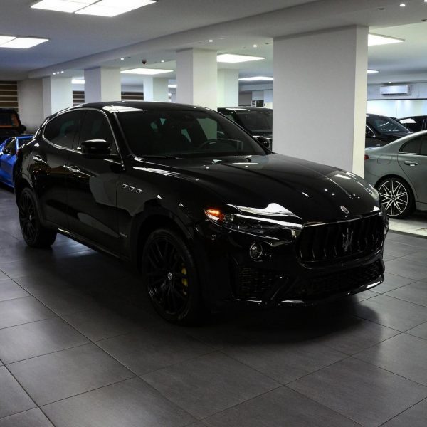 2021 Maserati Levante - Image 3