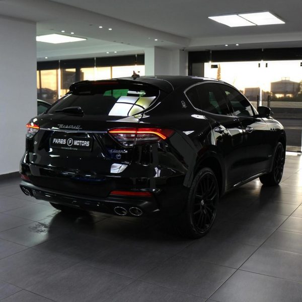 2021 Maserati Levante - Image 4