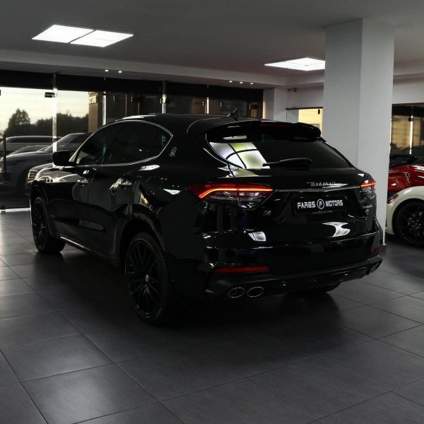2021 Maserati Levante - Image 5